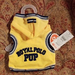 Dog, Puppy, Clothes, Shirt, Outerwear, Cover-Up